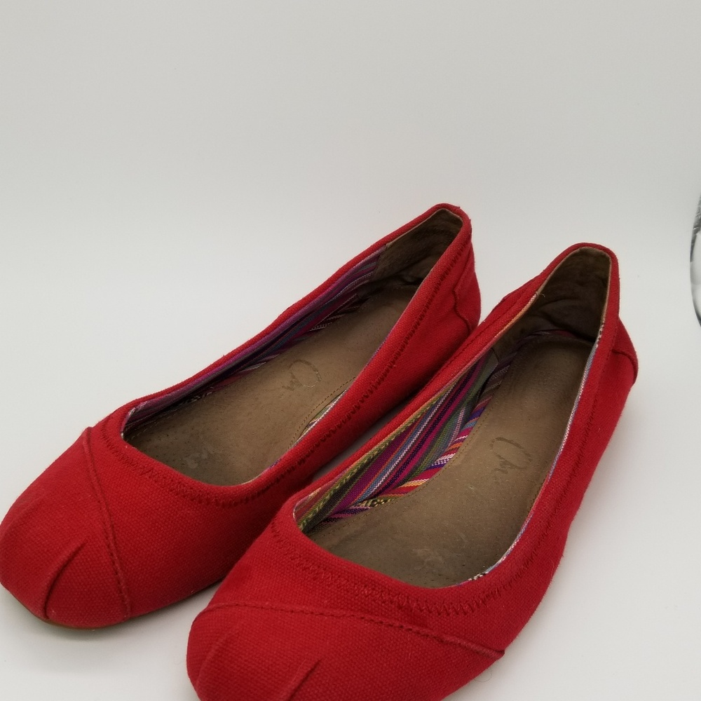 Toms Ballet Flat